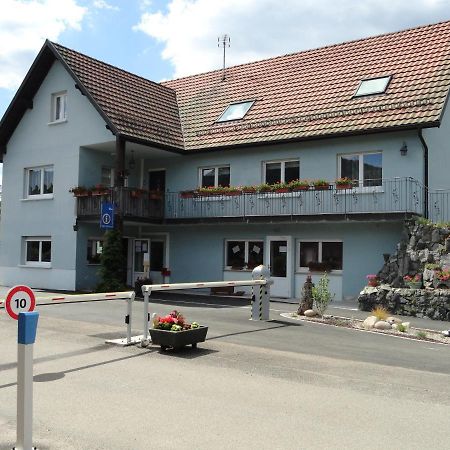 Flower Camping Les Bouleaux 호텔 Ranspach 외부 사진
