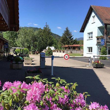Flower Camping Les Bouleaux 호텔 Ranspach 외부 사진