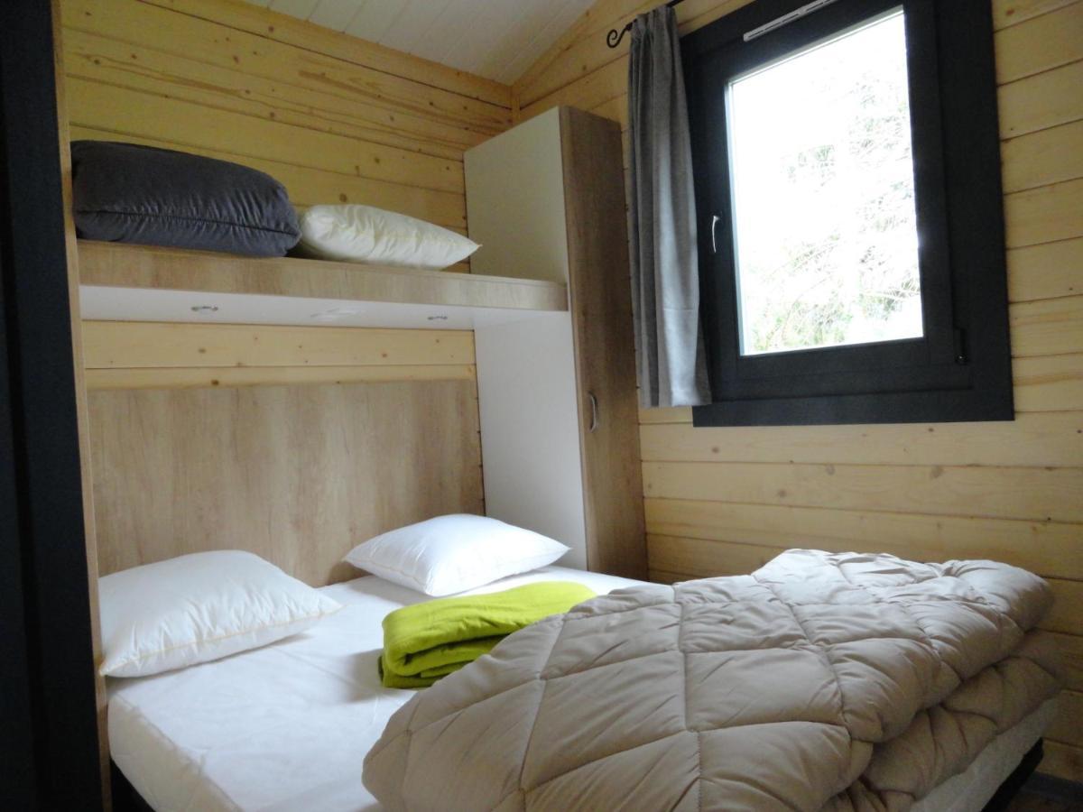 Flower Camping Les Bouleaux 호텔 Ranspach 외부 사진