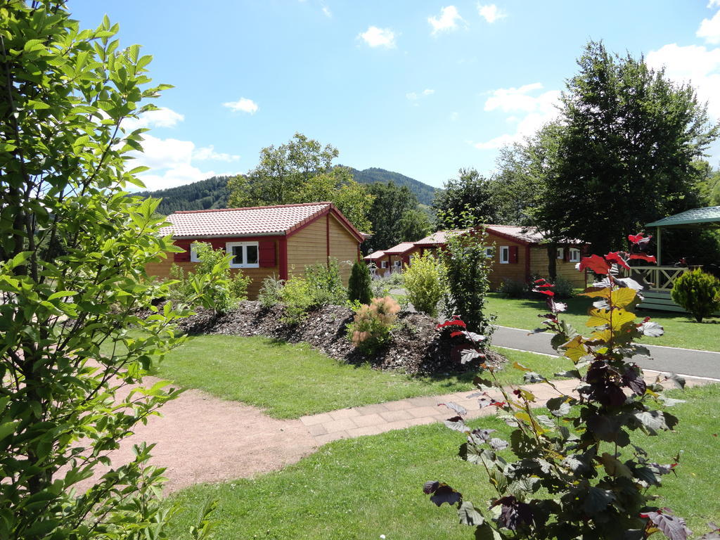 Flower Camping Les Bouleaux 호텔 Ranspach 객실 사진
