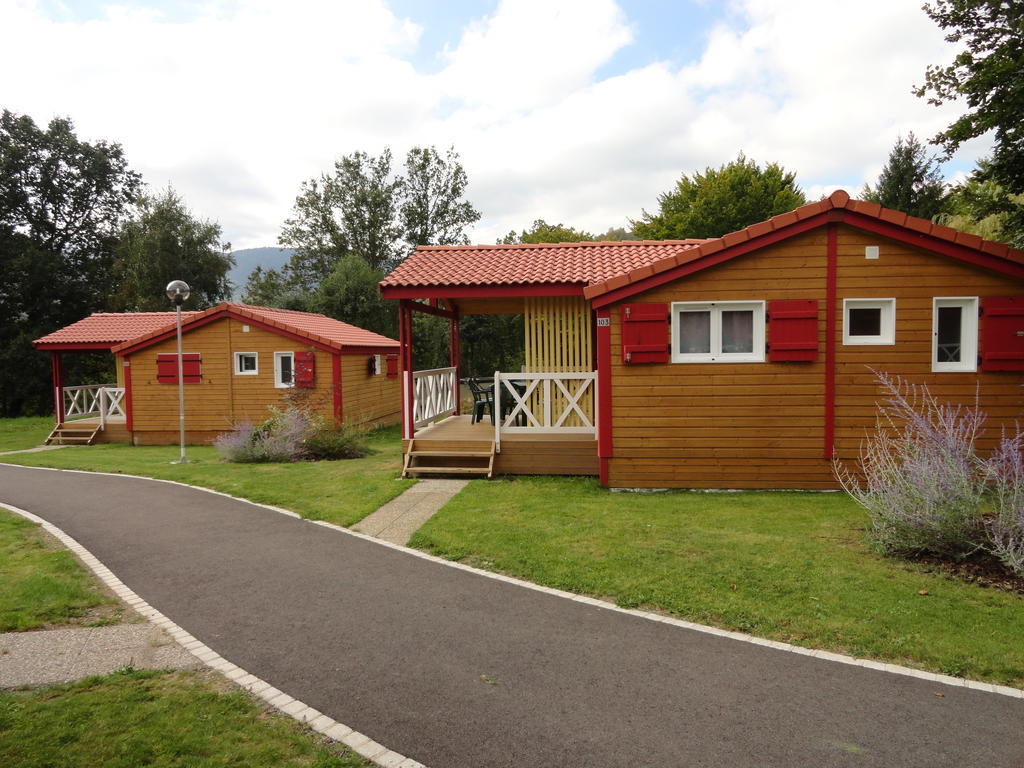 Flower Camping Les Bouleaux 호텔 Ranspach 객실 사진