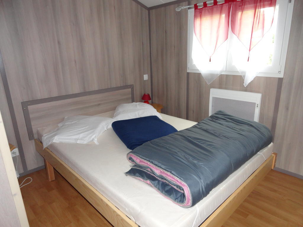 Flower Camping Les Bouleaux 호텔 Ranspach 객실 사진