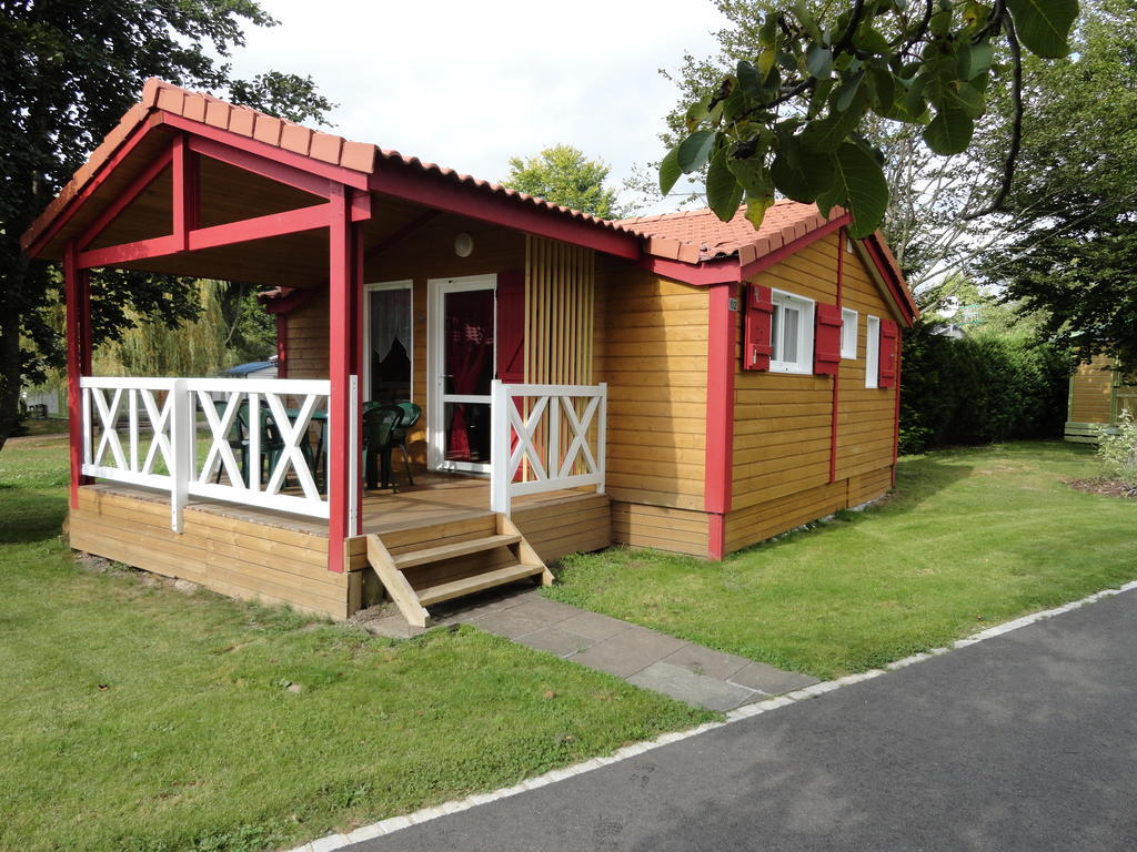 Flower Camping Les Bouleaux 호텔 Ranspach 객실 사진