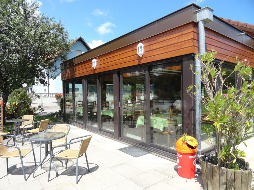 Flower Camping Les Bouleaux 호텔 Ranspach 외부 사진