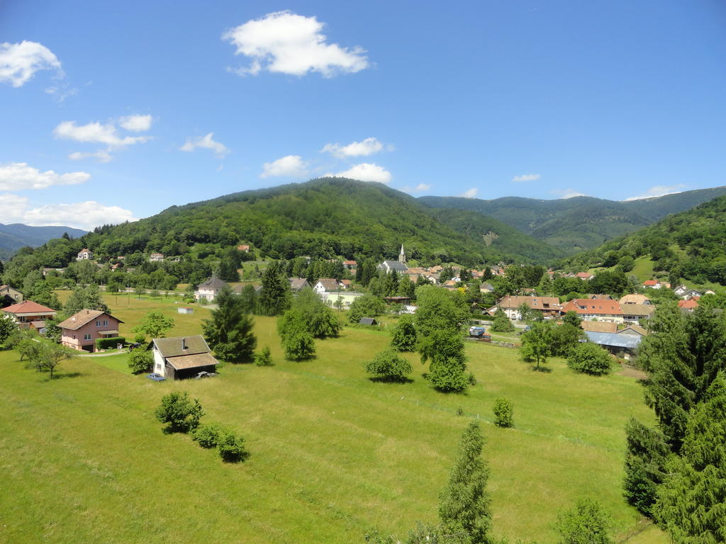 Flower Camping Les Bouleaux 호텔 Ranspach 외부 사진
