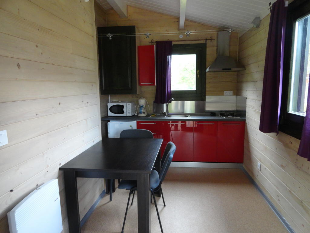 Flower Camping Les Bouleaux 호텔 Ranspach 객실 사진