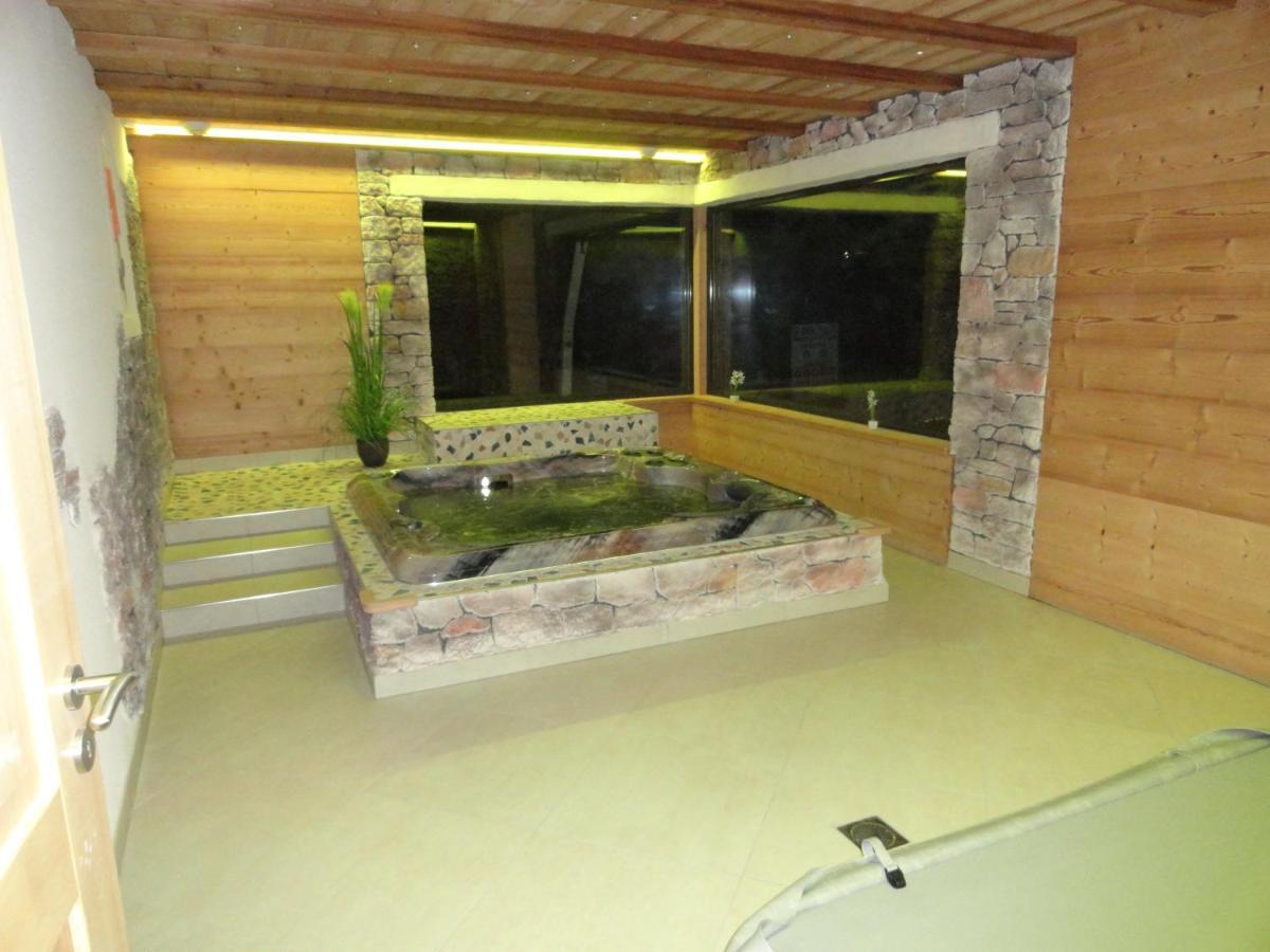 Flower Camping Les Bouleaux 호텔 Ranspach 외부 사진